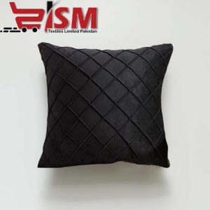 Dutch velvet Plated Cushion Cover