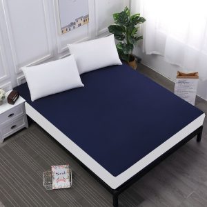 100% Waterproof Mattress Cover - Fitted Style