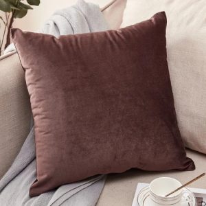 Candy Colors Cushion Cover For Sofa Living Room Velvet Cushion Cover Decorative Cushion Cover Nordic Home Décor