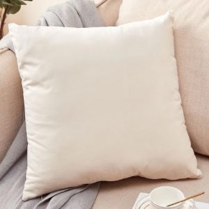 Candy Colors Cushion Cover For Sofa Living Room Velvet Cushion Cover Decorative Cushion Cover Nordic Home Décor