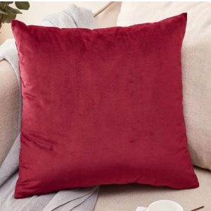 Candy Colors Cushion Cover For Sofa Living Room Velvet Cushion Cover Decorative Cushion Cover Nordic Home Décor