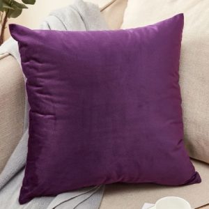 Candy Colors Cushion Cover For Sofa Living Room Velvet Cushion Cover Decorative Cushion Cover Nordic Home Décor