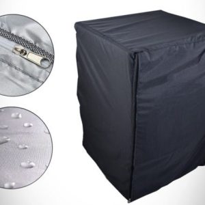 Front Loader Washing Machine Cover