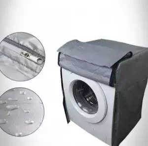 Front Loader Washing Machine Cover