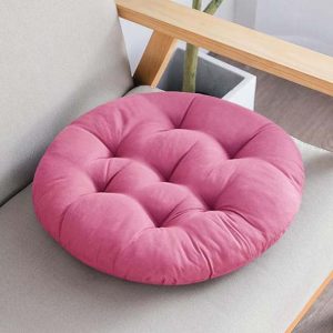 Round Shape Chair Cushions,Indoor/Outdoor Round Seat Cushions Chair