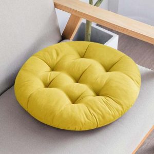 Round Shape Chair Cushions,Indoor/Outdoor Round Seat Cushions Chair