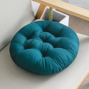 Round Shape Chair Cushions,Indoor/Outdoor Round Seat Cushions Chair