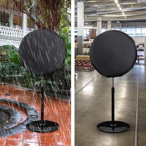 Waterproof & Dustproof Pedestal Fan Cover-Parachute