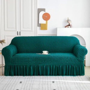 Persian Sofa Cover- Zink