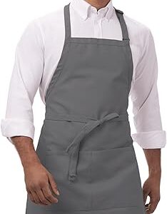 Chef Works Unisex Butcher Apron