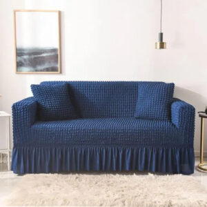 Persian Sofa Cover- Blue