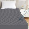 Quilted wateerproof mattress zipper – Soft, Breathable & Hypoallergenic Cotton Protector
