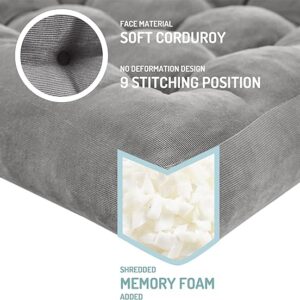 Premium Square Shape Velvet Floor Cushions