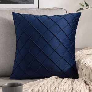 Dutch Velvet Cushion Cover – Luxury Decorative Pillow Cover for Sofa, Bed & Living Room | Soft, Modern & Elegant Home Décor