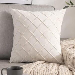 Dutch Velvet Cushion Cover – Luxury Decorative Pillow Cover for Sofa, Bed & Living Room | Soft, Modern & Elegant Home Décor