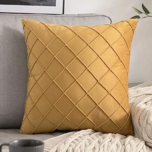 Dutch Velvet Cushion Cover – Luxury Decorative Pillow Cover for Sofa, Bed & Living Room | Soft, Modern & Elegant Home Décor