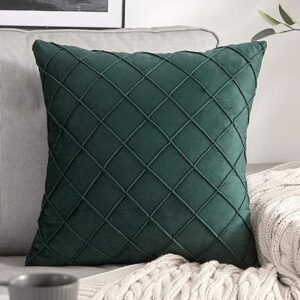 Dutch Velvet Cushion Cover – Luxury Decorative Pillow Cover for Sofa, Bed & Living Room | Soft, Modern & Elegant Home Décor