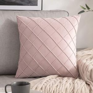 Dutch Velvet Cushion Cover – Luxury Decorative Pillow Cover for Sofa, Bed & Living Room | Soft, Modern & Elegant Home Décor