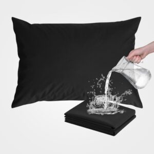 100% Waterproof Pillow Covers