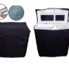 Twin Tub Washing Machine Cover
