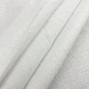 Jointless Recommended Premium & Export Quality Terry Cotton 100% Waterproof Fitted Style Mattress Protector- White Color