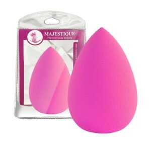Foundation Sponge Blender Blending Facial Makeup Cosmetic Puff Flawless Beauty Powder Make Up - Select Quantity