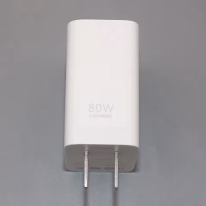 SuperVOOC 80W Fast Charger – Fast Charging for 5000mAh Battery"