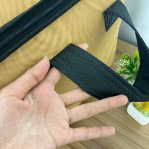 120 GSM Non-Woven Storage Bags for Blankets & Clothes – Skin Color