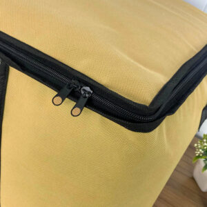 120 GSM Non-Woven Storage Bags for Blankets & Clothes – Skin Color