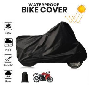 Waterproof & Dustproof Bike Cover – All-Weather Protection for Bicycles