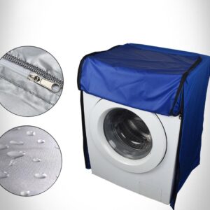Front Load Washing Machine Cover – Waterproof, UV-Resistant & Perfect Fit