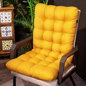 Office Chair Cushion with Back Support – Ergonomic & Soft for Winter Comfort