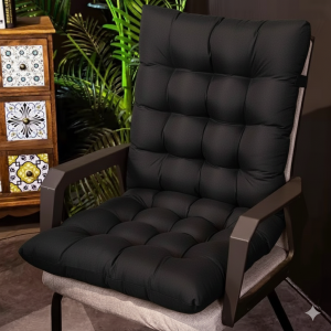 Office Chair Cushion with Back Support – Ergonomic & Soft for Winter Comfort