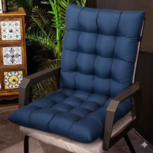 Office Chair Cushion with Back Support – Ergonomic & Soft for Winter Comfort