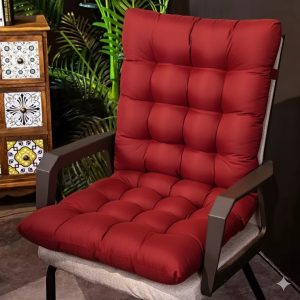 Office Chair Cushion with Back Support – Ergonomic & Soft for Winter Comfort