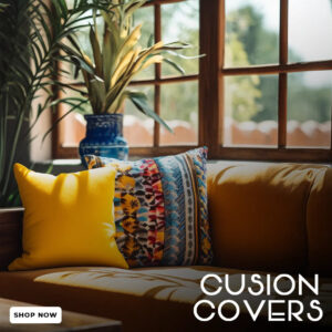 Cushion & Covers
